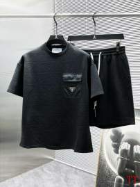 Picture of Prada Shirt Pant Suits _SKUPradaM-3XL20tr21924283